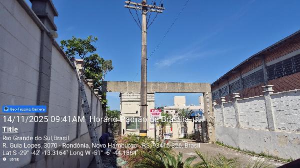 Vende-se em Novo Hamburgo-RS  apto, 39.62 de área privativa,  2_qto(s), WC, 1_sala(s), cozinha, 1_vaga(s) de garagem.
