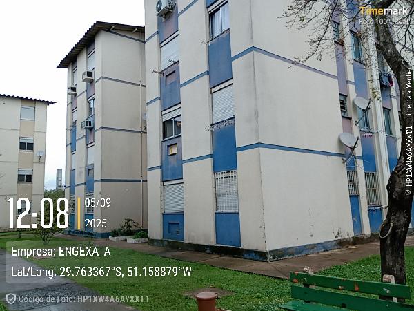 Vende-se em Sao Leopoldo-RS  apto, 77.58 de área total, 47.13 de área privativa,  2_qto(s), WC, 1_sala(s), cozinha, 1_vaga(s) de garagem.