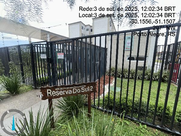 Vende-se em Porto Alegre-RS  apto, 74.20 de área total, 41.19 de área privativa,  2_qto(s), WC, 1_sala(s), cozinha.