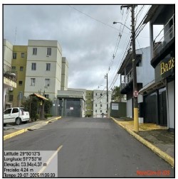 Vende-se em Sapucaia Do Sul-RS  apto, 38.81 de área privativa, 0.00 de área do terreno.