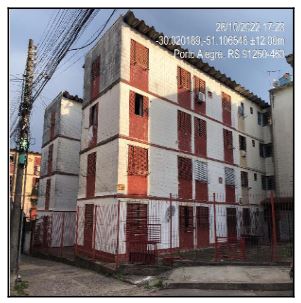 Vende-se em Porto Alegre-RS  apto, 42.60 de área privativa,  2_qto(s), WC, 1_sala(s), cozinha.