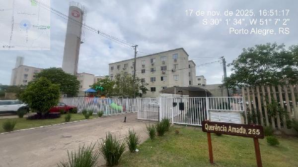 Vende-se em Porto Alegre-RS  apto, 92.53 de área total, 40.29 de área privativa,  2_qto(s), a.serv, WC, 1_sala(s), cozinha.