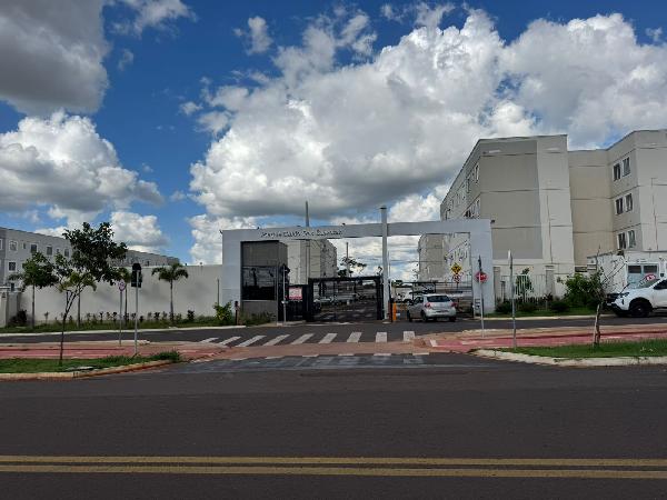 Vende-se em Campo Grande-MS  apto, 96.02 de área total, 39.96 de área privativa,  2_qto(s), WC, 1_sala(s), cozinha, 1_vaga(s) de garagem.