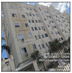 Vende-se em Porto Alegre-RS  apto, 75.28 de área total, 48.36 de área privativa,  2_qto(s), a.serv, WC, 1_sala(s), cozinha.