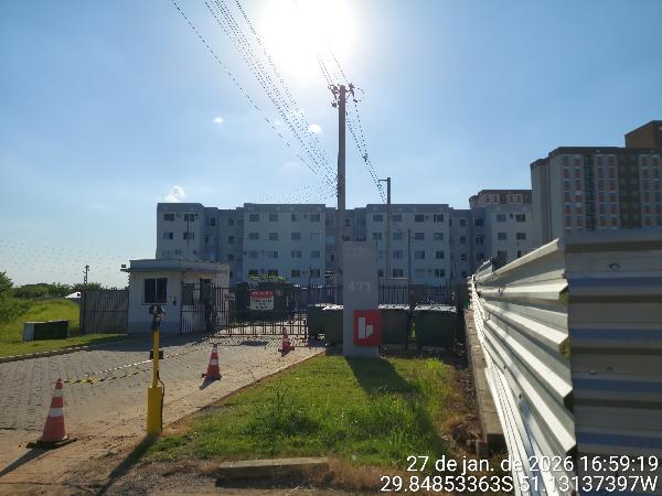 Vende-se em Sapucaia Do Sul-RS  apto, 58.96 de área total, 42.65 de área privativa,  2_qto(s), WC, 1_sala(s), cozinha, 1_vaga(s) de garagem.