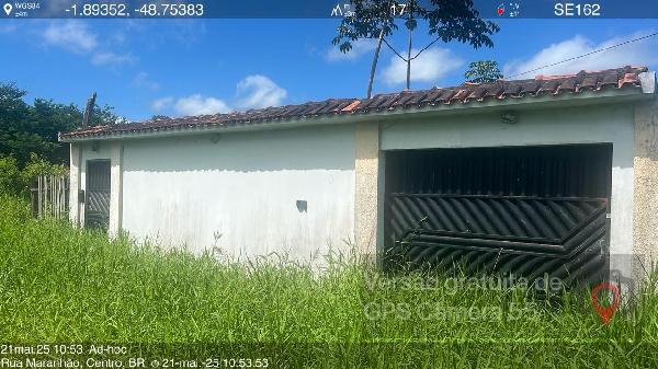 Vende-se em Moju-PA  Casa, 69.04 de área total, 69.04 de área privativa, 360.00 de área do terreno,  2_qto(s), WC, 1_sala(s), cozinha, Terraco.