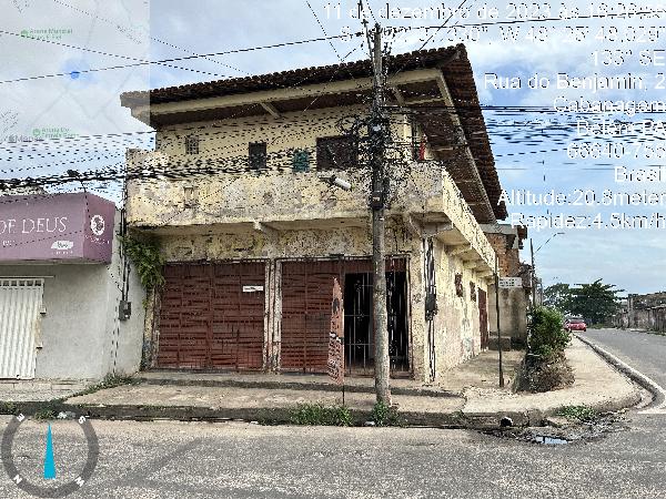 Vende-se em Belem-PA  Casa, 235.20 de área total, 188.70 de área privativa, 104.70 de área do terreno,  4_qto(s), varanda, a.serv, WC, 2_sala(s).