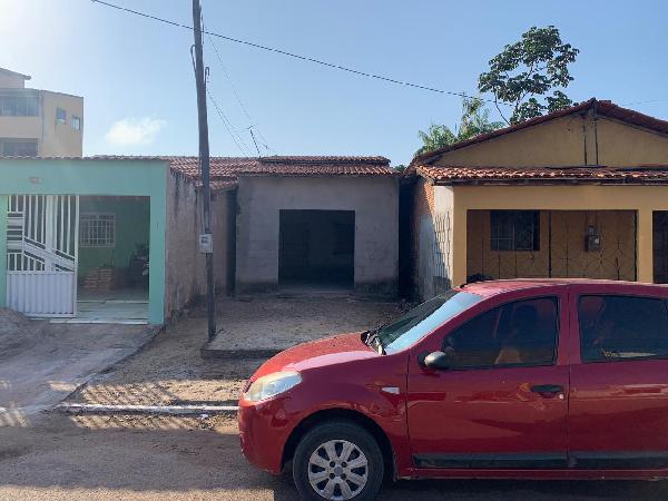 Vende-se em Breu Branco-PA  Casa, 69.16 de área total, 69.16 de área privativa, 146.25 de área do terreno,  3_qto(s), a.serv, WC, 1_sala(s), cozinha, 1_vaga(s) de garagem.