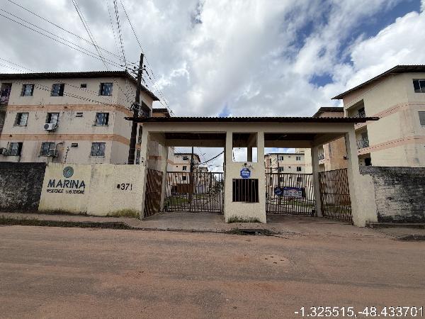 Vende-se em Belem-PA  apto, 75.04 de área total, 47.25 de área privativa,  2_qto(s), WC, 1_sala(s), cozinha, 1_vaga(s) de garagem.