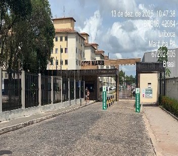 Vende-se em Marituba-PA  apto, 55.35 de área privativa, 1_vaga(s) de garagem.