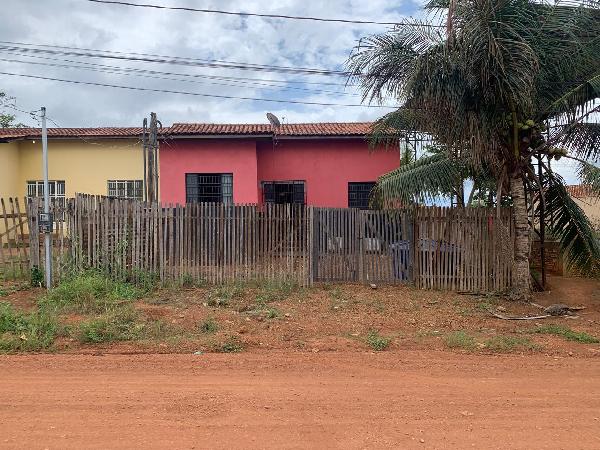 Vende-se em Altamira-PA  Casa, 69.98 de área total, 69.98 de área privativa, 247.17 de área do terreno,  3_qto(s), a.serv, WC, 1_sala(s), cozinha, 1_vaga(s) de garagem.