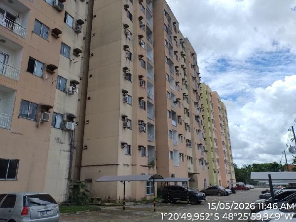 Vende-se em Ananindeua-PA  apto, 99.21 de área total, 45.31 de área privativa,  2_qto(s), a.serv, WC, 1_sala(s), cozinha, 1_vaga(s) de garagem.