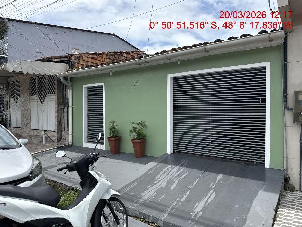 Vende-se em Vigia-PA  Casa, 100.00 de área total, 65.90 de área privativa, 235.19 de área do terreno,  2_qto(s), a.serv, WC, 1_sala(s), cozinha.