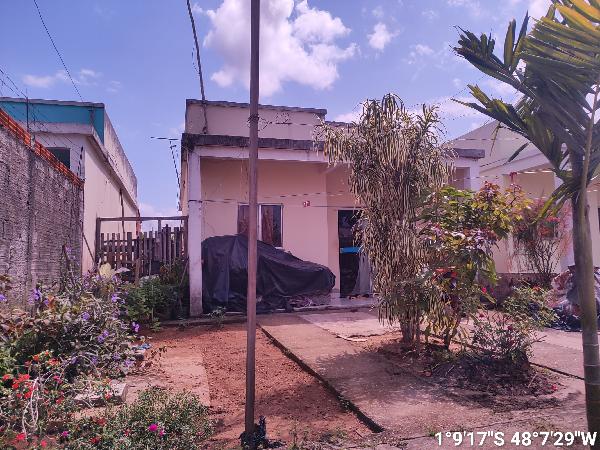Vende-se em Santo Antonio Do Taua-PA  Casa, 57.70 de área total, 57.70 de área privativa, 130.79 de área do terreno,  2_qto(s), a.serv, WC, 1_sala(s), cozinha.