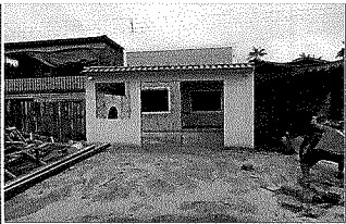 Vende-se em Breves-PA  Casa, 70.00 de área privativa, 175.00 de área do terreno,  2_qto(s), a.serv, WC, 2_sala(s), cozinha.