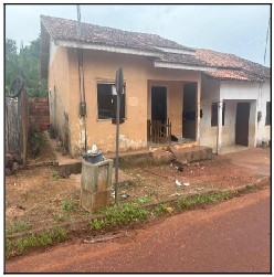 Vende-se em Mae Do Rio-PA  Casa, 57.96 de área total, 57.96 de área privativa, 168.00 de área do terreno,  2_qto(s), a.serv, WC, 1_sala(s), cozinha.