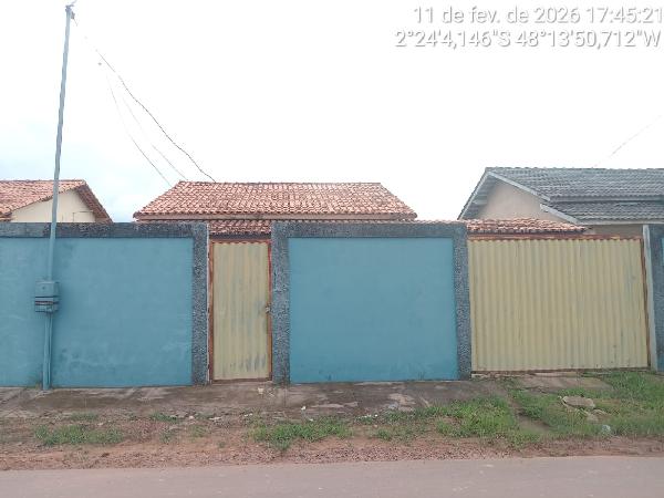 Vende-se em Tome-Acu-PA  Casa, 54.53 de área total, 54.53 de área privativa, 200.00 de área do terreno,  2_qto(s), varanda, a.serv, WC, 1_sala(s), cozinha, 1_vaga(s) de garagem.