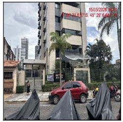 Vende-se em Belem-PA  apto, 28.22 de área privativa, 2_vaga(s) de garagem.