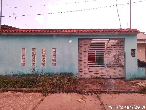 Vende-se em Santo Antonio Do Taua-PA  Casa, 57.70 de área total, 57.70 de área privativa, 130.79 de área do terreno,  2_qto(s), a.serv, WC, 1_sala(s), cozinha.