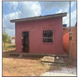 Vende-se em Mae Do Rio-PA  Casa, 54.40 de área privativa, 143.00 de área do terreno,  2_qto(s), WC, 1_sala(s), cozinha.