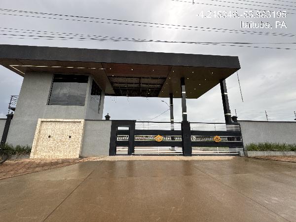 Vende-se em Itaituba-PA  Terreno, 360.60 de área do terreno, 1_vaga(s) de garagem.