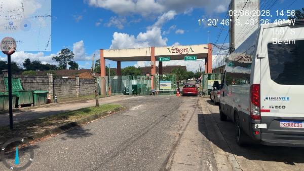 Vende-se em Belem-PA  apto, 109.36 de área total, 55.88 de área privativa,  2_qto(s), a.serv, WC, 1_sala(s), cozinha, 1_vaga(s) de garagem.