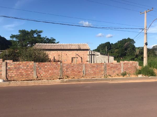Vende-se em Itaituba-PA  Terreno, 5640.00 de área do terreno.