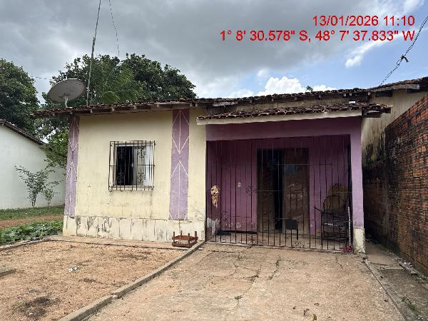 Vende-se em Santo Antonio Do Taua-PA  Casa, 66.33 de área total, 66.33 de área privativa, 166.00 de área do terreno,  2_qto(s), a.serv, WC, 1_sala(s), cozinha.