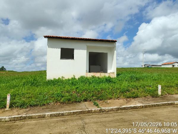 Vende-se em Braganca-PA  Casa, 46.90 de área total, 46.90 de área privativa, 160.00 de área do terreno,  2_qto(s), a.serv, WC, 1_sala(s), cozinha.