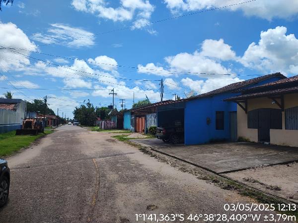 Vende-se em Augusto Correa-PA  Casa, 74.75 de área total, 74.75 de área privativa, 137.80 de área do terreno,  2_qto(s), WC, 1_sala(s), cozinha.