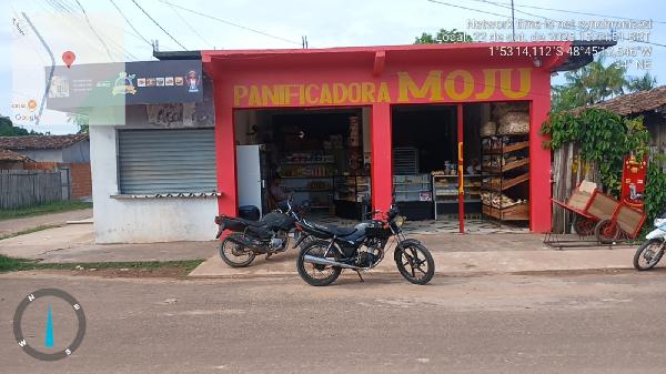 Vende-se em Moju-PA  Casa, 119.00 de área total, 119.00 de área privativa, 141.70 de área do terreno,  2_qto(s), WC, 1_sala(s), cozinha.