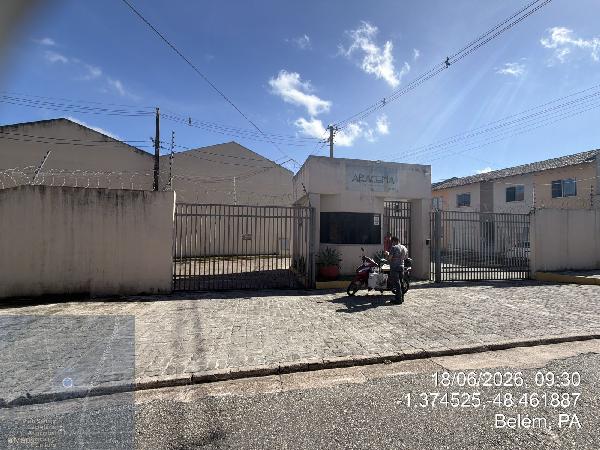 Vende-se em Belem-PA  apto, 101.48 de área total, 47.59 de área privativa,  2_qto(s), a.serv, WC, 1_sala(s), cozinha, 1_vaga(s) de garagem.