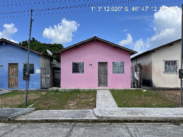 Vende-se em Braganca-PA  Casa, 47.27 de área total, 47.27 de área privativa, 139.09 de área do terreno,  2_qto(s), a.serv, WC, 1_sala(s), cozinha.