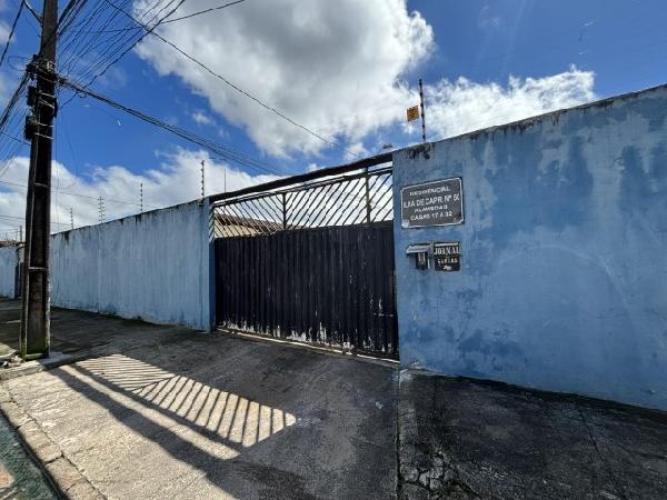 Vende-se em Ananindeua-PA  Casa, 64.64 de área total, 64.64 de área privativa, 126.24 de área do terreno,  2_qto(s), a.serv, WC, 1_sala(s), cozinha.