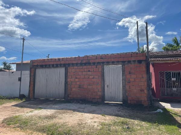 Vende-se em Mae Do Rio-PA  Casa, 59.85 de área total, 59.85 de área privativa, 160.00 de área do terreno,  2_qto(s), a.serv, WC, 1_sala(s), cozinha, 1_vaga(s) de garagem.