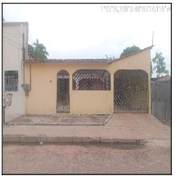 Vende-se em Moju-PA  Casa, 69.98 de área privativa, 360.00 de área do terreno,  2_qto(s), 1_sala(s), cozinha.