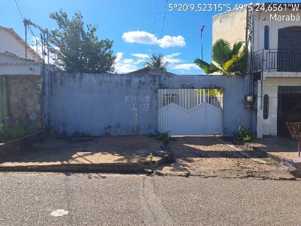 Vende-se em Maraba-PA  Casa, 98.00 de área total, 98.00 de área privativa, 270.00 de área do terreno,  2_qto(s), WC, 1_sala(s), cozinha.