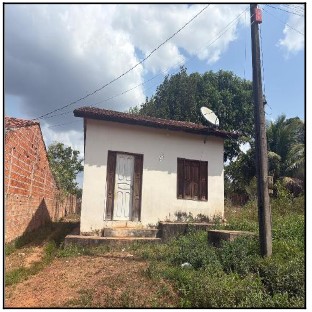 Vende-se em Mae Do Rio-PA  Casa, 57.46 de área privativa, 318.00 de área do terreno,  2_qto(s), a.serv, WC, 1_sala(s), cozinha.