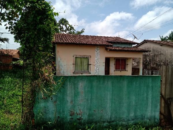 Vende-se em Terra Alta-PA  Casa, 55.44 de área total, 55.44 de área privativa, 170.00 de área do terreno,  2_qto(s), WC, 1_sala(s), cozinha.
