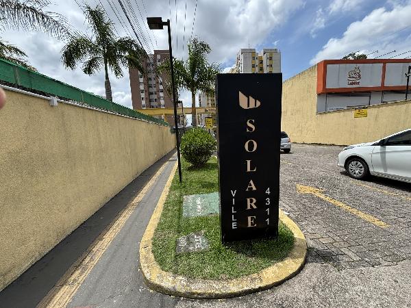 Vende-se em Belem-PA  apto, 89.23 de área total, 53.22 de área privativa,  2_qto(s), a.serv, WC, 1_sala(s), cozinha, 1_vaga(s) de garagem.