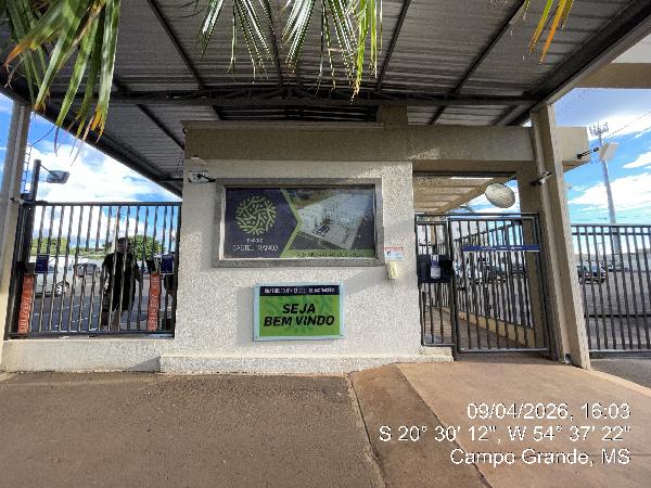 Vende-se em Campo Grande-MS  apto, 51.47 de área total, 39.95 de área privativa,  2_qto(s), WC, 1_sala(s), cozinha, 1_vaga(s) de garagem.