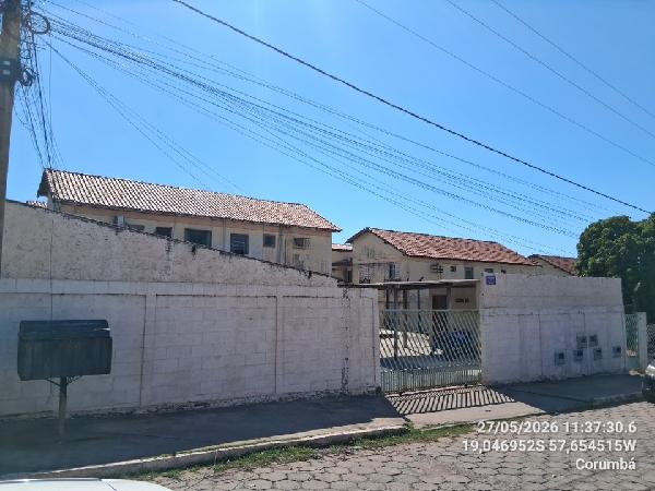 Vende-se em Corumba-MS  apto, 48.14 de área total, 44.98 de área privativa,  2_qto(s), WC, 1_sala(s), cozinha, 1_vaga(s) de garagem.