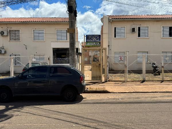 Vende-se em Campo Grande-MS  apto, 47.58 de área total, 42.91 de área privativa,  2_qto(s), a.serv, WC, 1_sala(s), cozinha, 1_vaga(s) de garagem.
