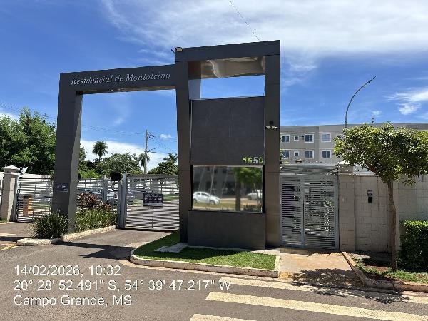 Vende-se em Campo Grande-MS  apto, 85.78 de área total, 39.96 de área privativa,  2_qto(s), a.serv, WC, 1_sala(s), cozinha, 1_vaga(s) de garagem.