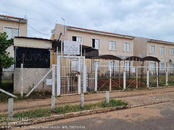 Vende-se em Campo Grande-MS  apto, 47.67 de área total, 42.91 de área privativa,  2_qto(s), a.serv, WC, 1_sala(s), cozinha, 1_vaga(s) de garagem.
