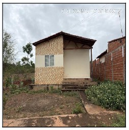 Vende-se em Demerval Lobao-PI  Casa, 61.75 de área total, 61.75 de área privativa, 200.00 de área do terreno,  2_qto(s), a.serv, WC, 1_sala(s), cozinha, Terraco.
