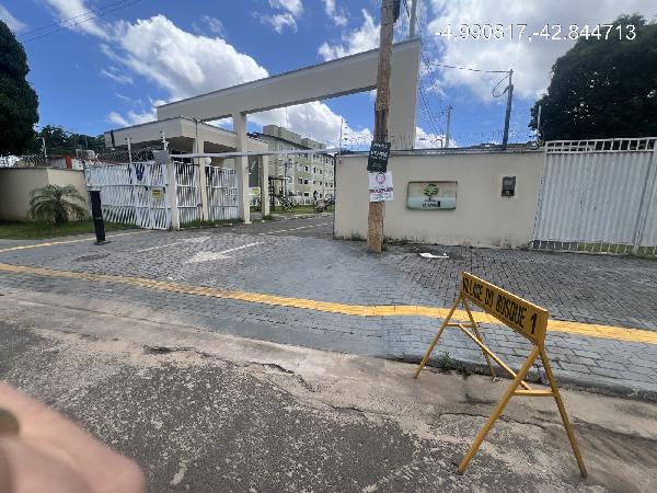 Vende-se em Teresina-PI  apto, 56.48 de área total, 48.69 de área privativa,  2_qto(s), a.serv, WC, 1_sala(s), cozinha, 1_vaga(s) de garagem.