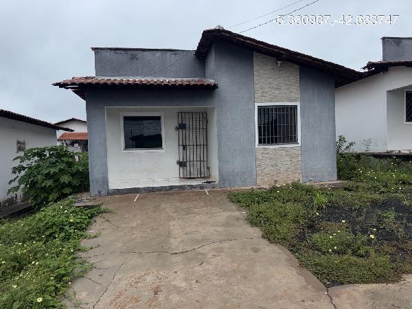 Vende-se em Demerval Lobao-PI  Casa, 62.00 de área total, 62.00 de área privativa, 200.00 de área do terreno,  2_qto(s), a.serv, WC, 1_sala(s), cozinha, 1_vaga(s) de garagem.