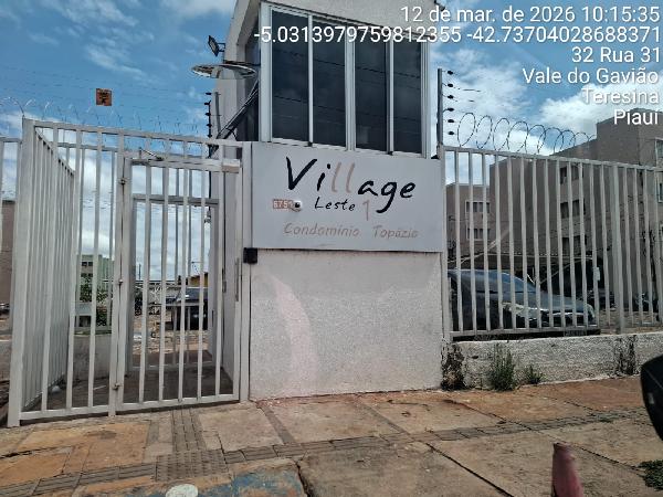 Vende-se em Teresina-PI  apto, 50.62 de área total, 46.19 de área privativa,  2_qto(s), WC, 1_sala(s), cozinha, 1_vaga(s) de garagem.