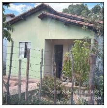 Vende-se em Demerval Lobao-PI  Casa, 57.83 de área privativa, 300.00 de área do terreno.